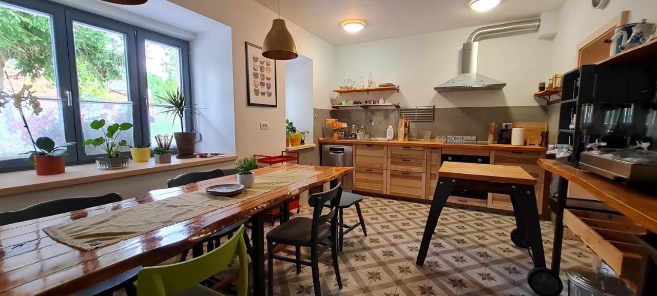 Bed and Breakfast Nona BB Postojna Exterior foto