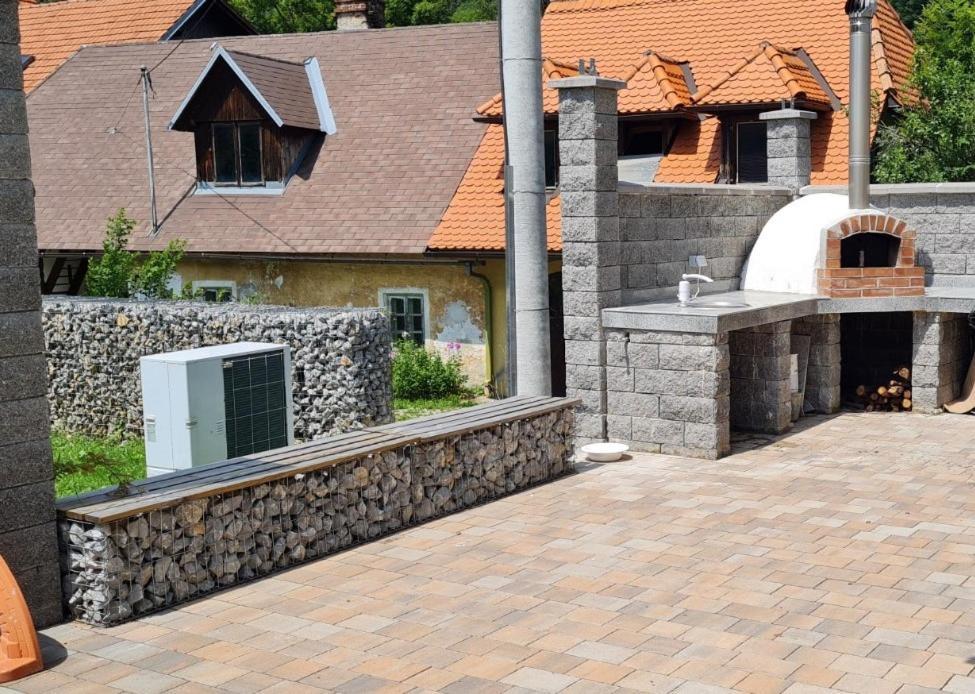 Bed and Breakfast Nona BB Postojna Exterior foto