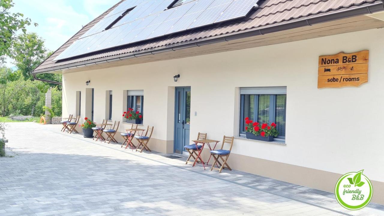 Bed and Breakfast Nona BB Postojna Exterior foto