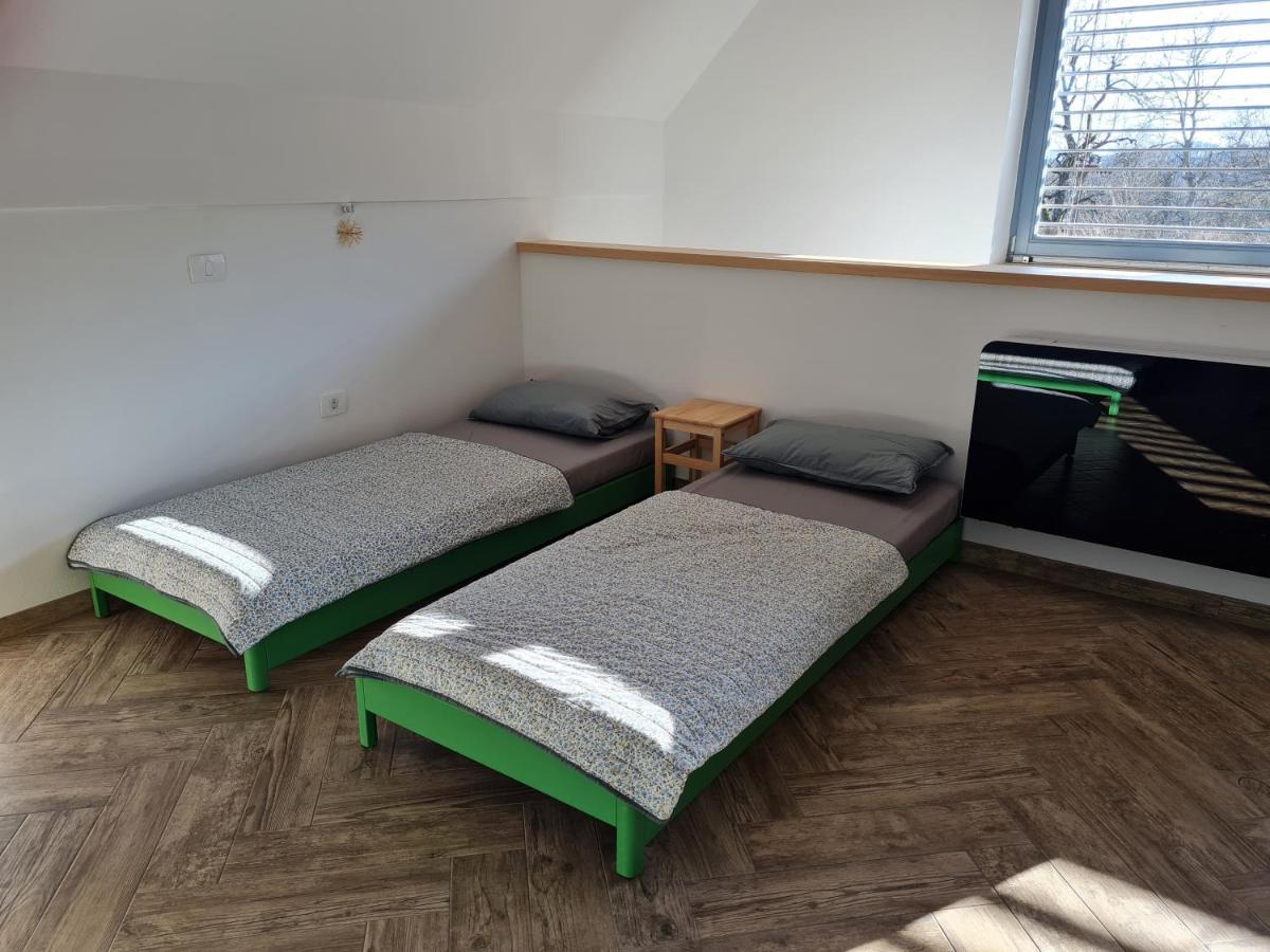 Bed and Breakfast Nona BB Postojna Exterior foto